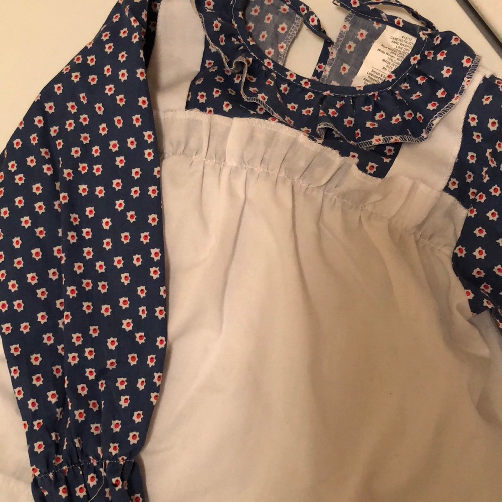 Raggedy Ann costume